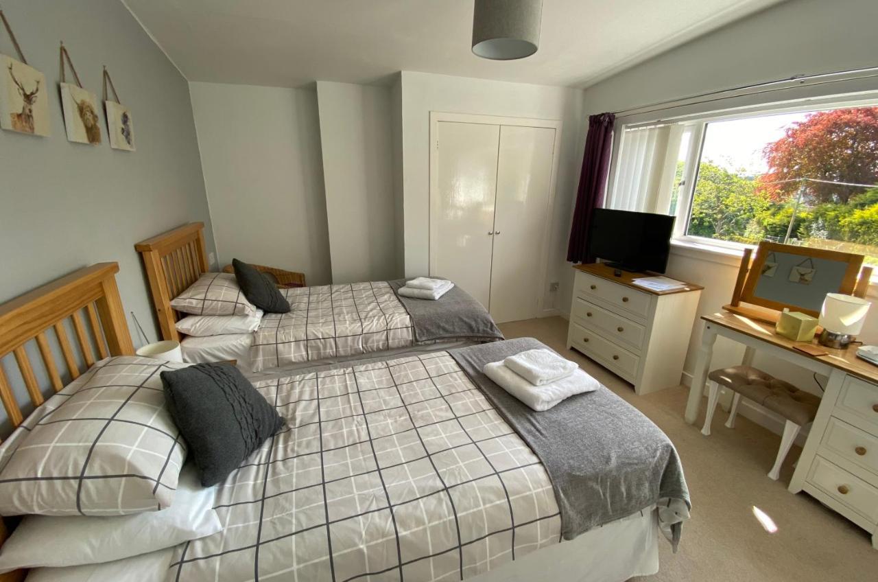 Stables Guest House Newton Stewart Kültér fotó